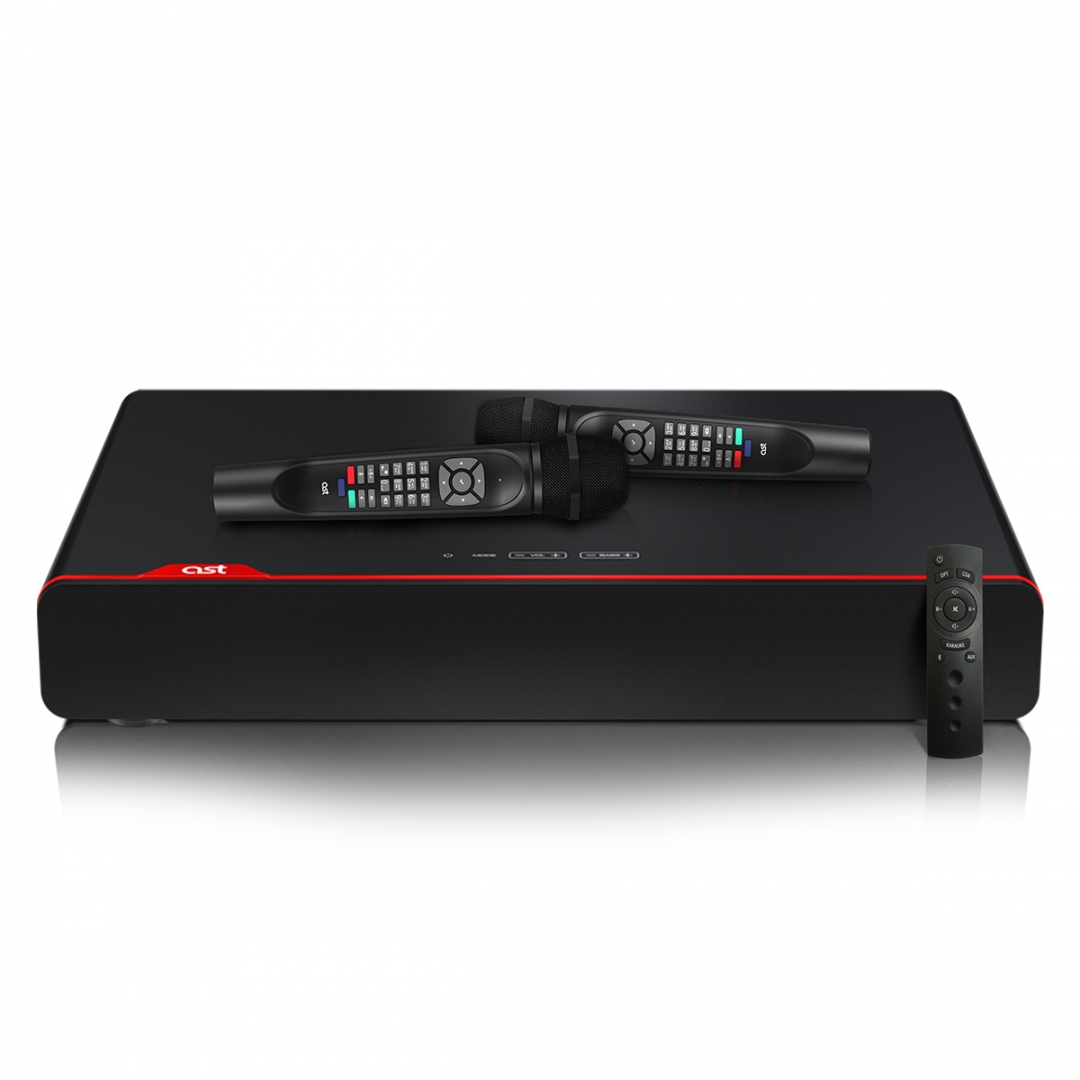 AST ONEBOX акустическая система с функцией караоке (саундбар с караоке для телевизора) в Владимире
