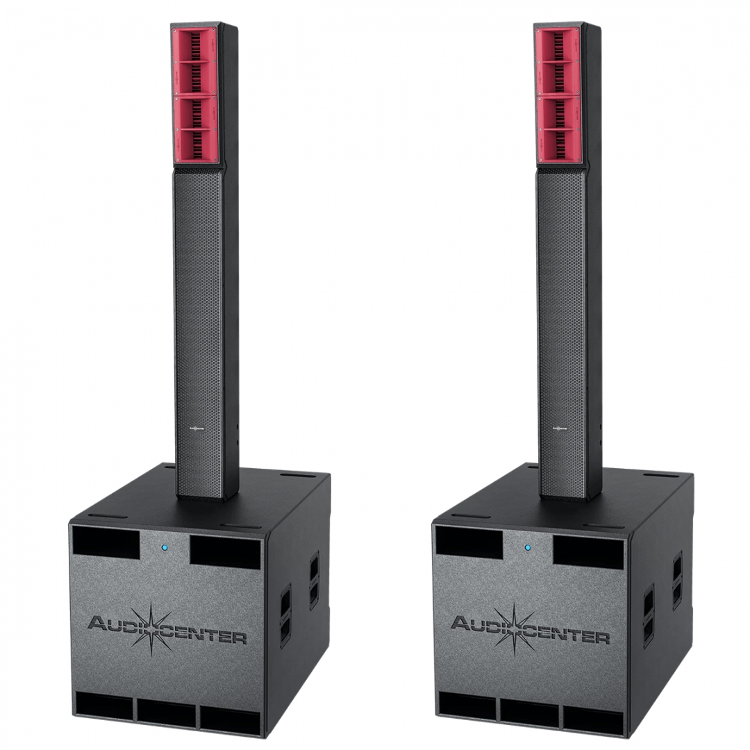 Audiocenter L65 + L65S MK2 порталы в Владимире