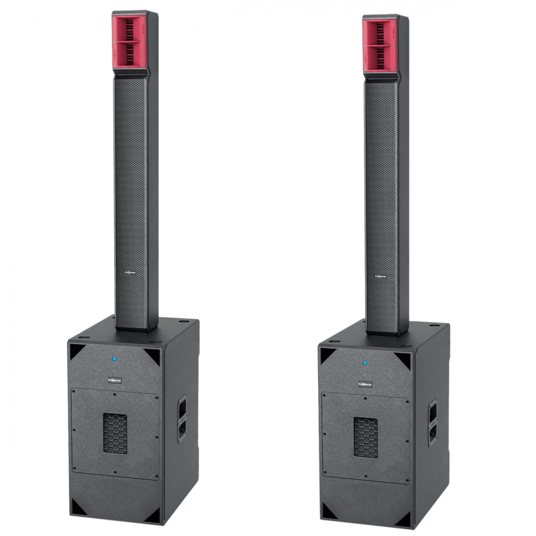Audiocenter L83 + L83S MK2 порталы в Владимире