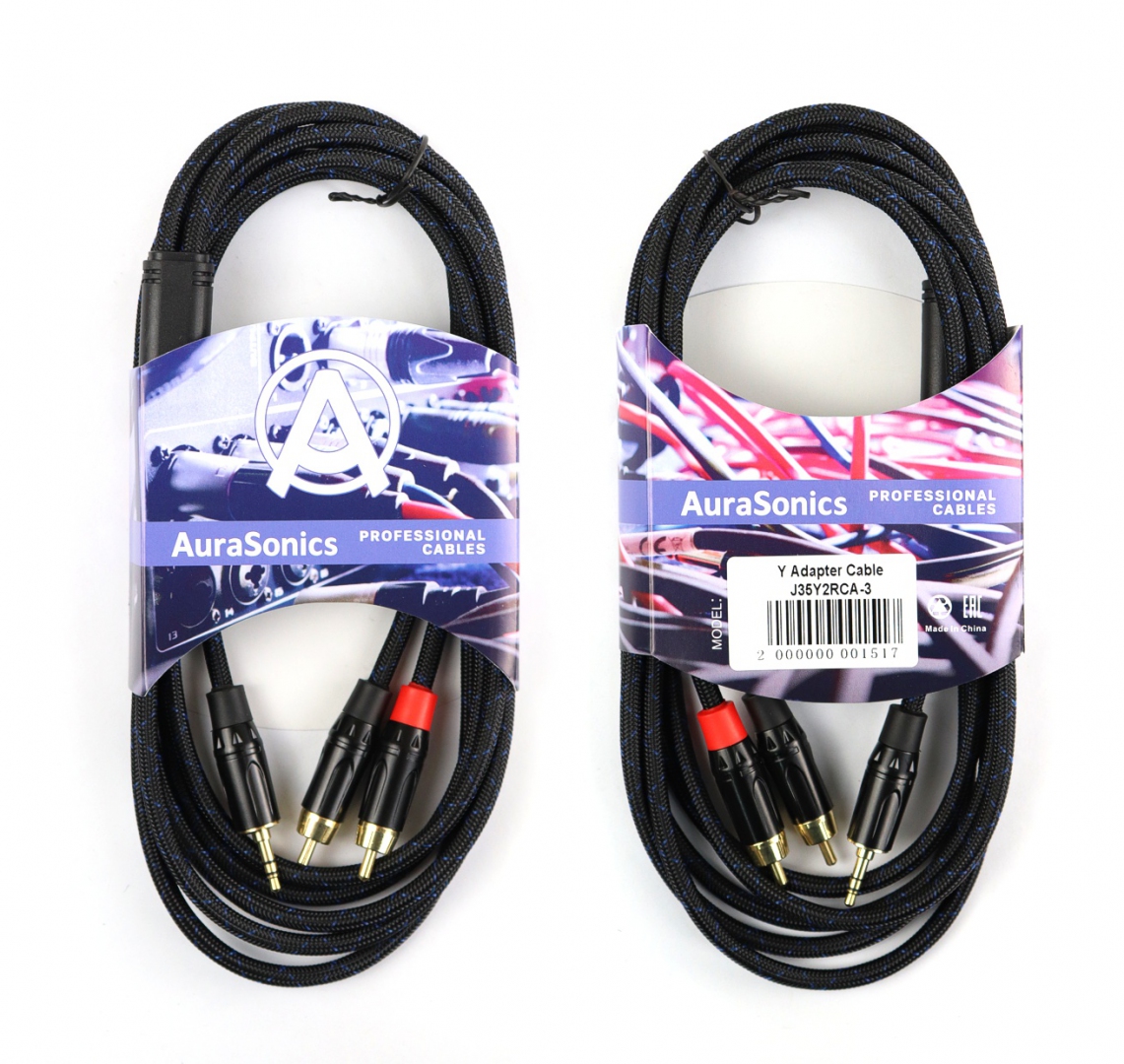 AuraSonics J35Y2RCA-3 в Владимире