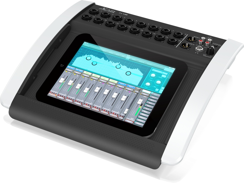 Behringer X18 цифровой микшер в Владимире