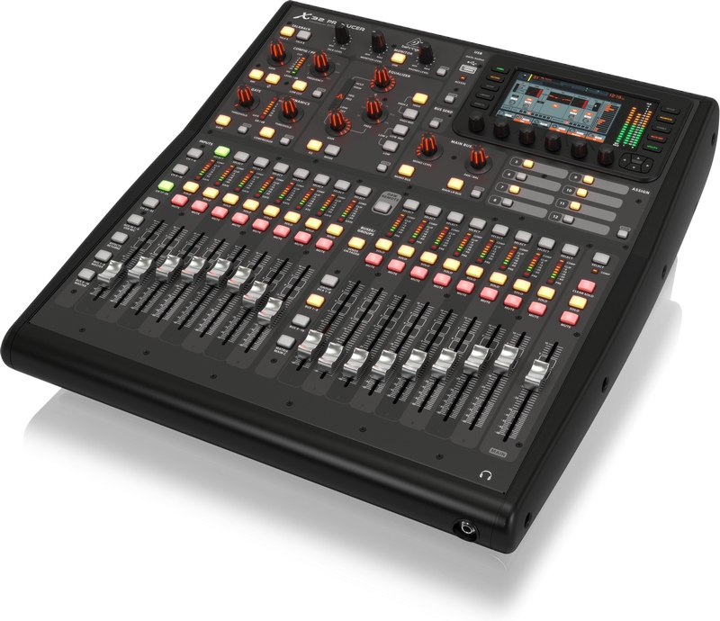 Behringer X32 PRODUCER цифровой микшер 40 каналов в Владимире