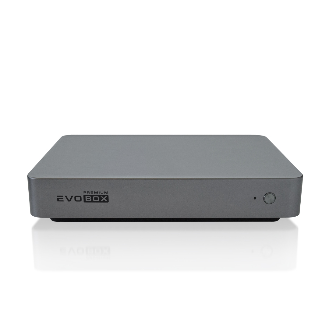 EVOBOX Premium Hi-End караоке-система в Владимире