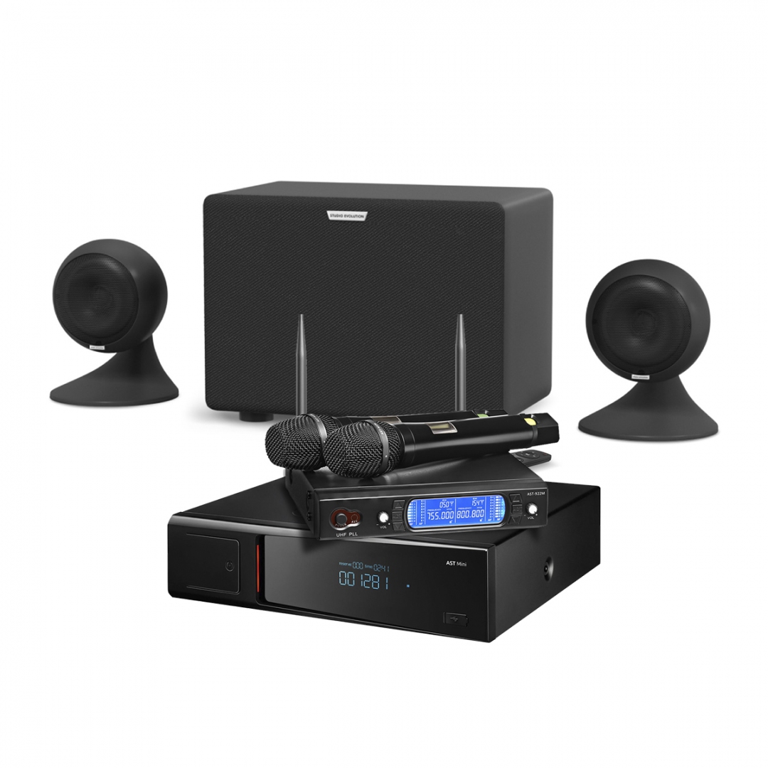 караоке-комплект AST Mini Sound Sphere в Владимире