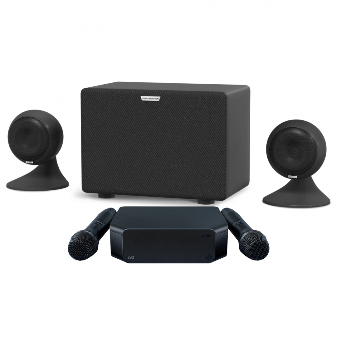 караоке-комплект для Дома AST ZOOM 1/2 и EvoSound Sphere в Владимире