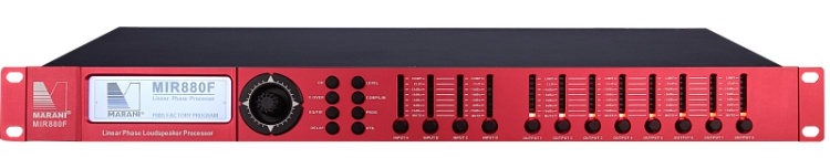 Marani MIR880F (480I + Dante) в Владимире