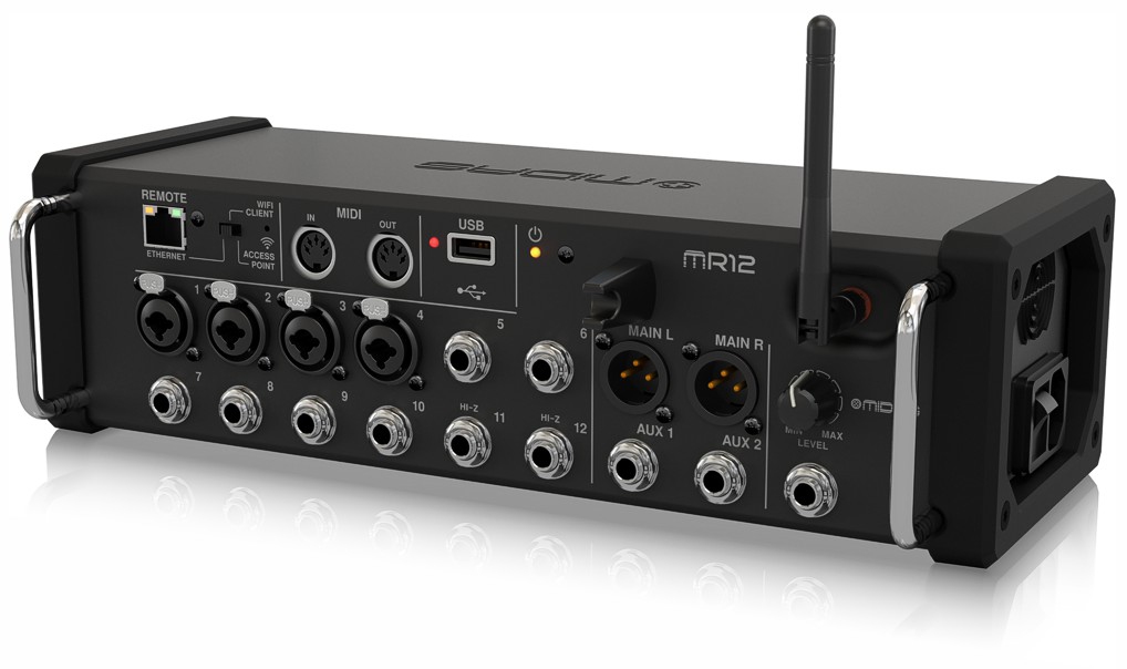 Midas MR 12 цифровой микшер в Владимире