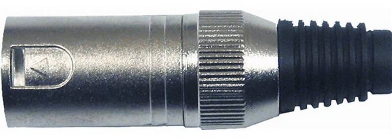 QUIK LOK NC355-K XLR Male Разъем в Владимире