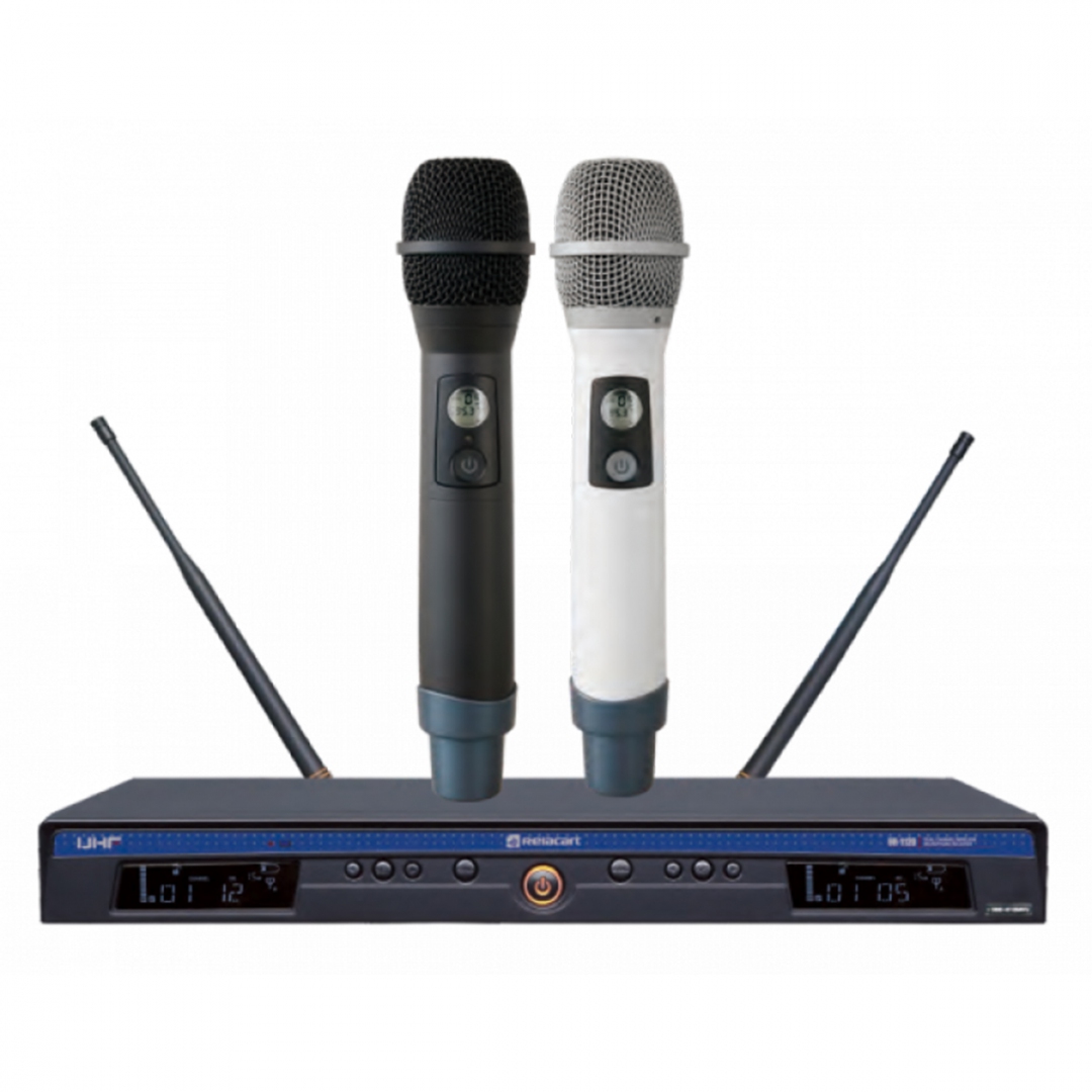 Relacart UR-112DMH радиосистема в Владимире