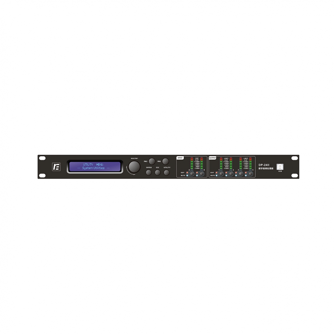 RFIntell DP-24II спикер-процессор в Владимире