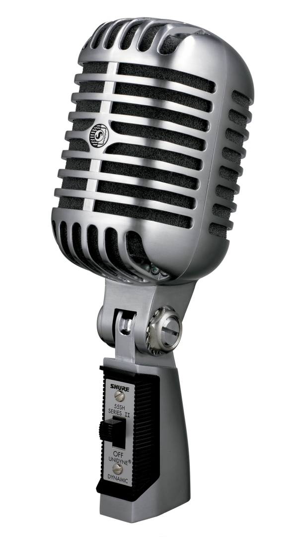 SHURE 55SH SERIES II вокальный, динамический микрофон в Владимире