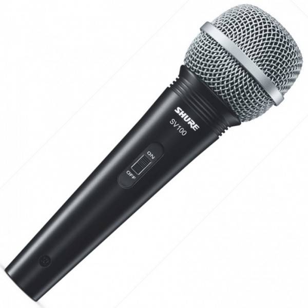 SHURE SV100-A динамический микрофон в Владимире