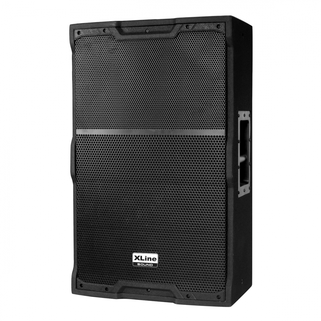 XLine ALFA P-15A DSP Акустическая система активная с DSP и Bluetooth в Владимире