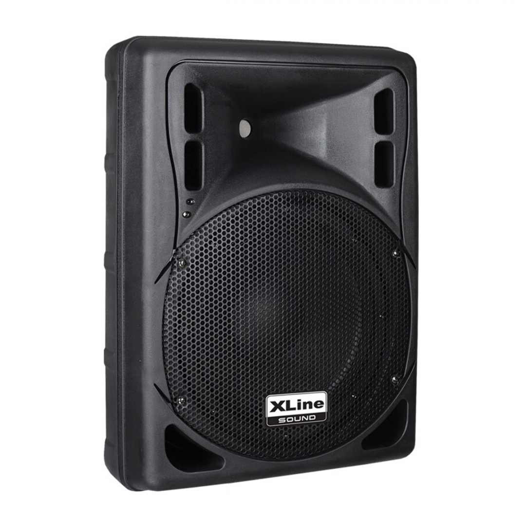 XLine BAF-10A Акустическая система активная с MP3 плеером и Bluetooth в Владимире