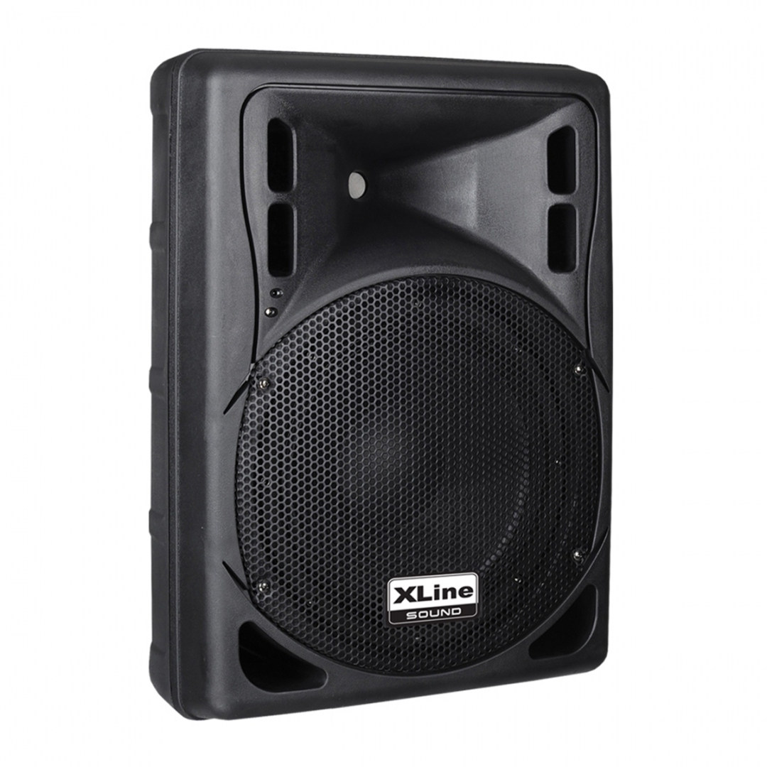 XLine BAF-8A Акустическая система активная с MP3 плеером и Bluetooth в Владимире