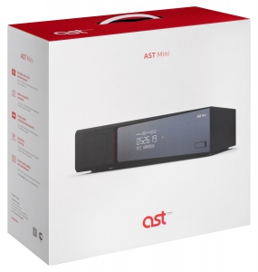 AST Mini (AST-25B) профессиональная система караоке в Владимире