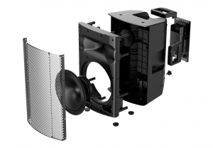 Audiocenter MA15+ активная акустическая система в Владимире