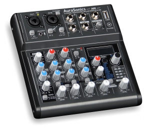 AuraSonics K4 компактный микшерный пульт в Владимире
