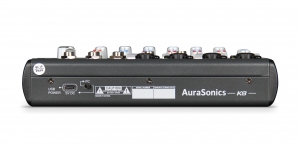 AuraSonics K8 компактный микшерный пульт в Владимире