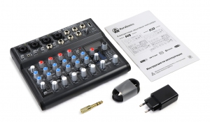AuraSonics K8 компактный микшерный пульт в Владимире