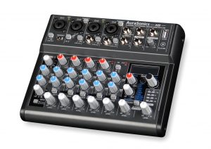 AuraSonics K8 компактный микшерный пульт в Владимире