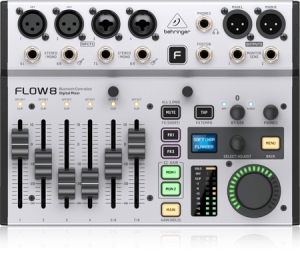 Behringer FLOW 8 цифровой микшер в Владимире
