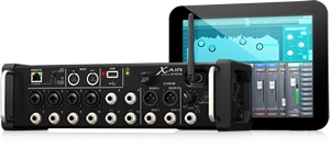 Behringer XR12 цифровой микшер в Владимире