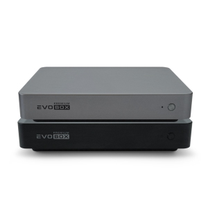 Hi-End караоке-система EVOBOX Premium + EvoSoundBar (саундбар с караоке) в Владимире