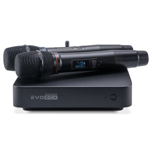караоке-комплект EVOBOX Plus + EvoSound Sphere 2.1 в Владимире