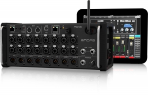 Midas MR18 цифровой микшер в Владимире
