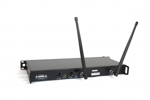RFIntell QL7R/T1-A 651,800-683,400 МГц 2-канальная радиосистема с 2-мя ручными микрофонами в Владимире
