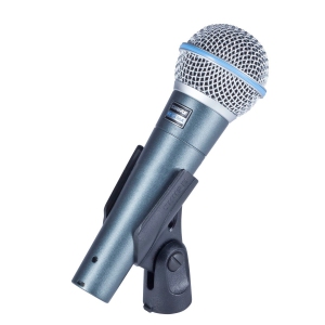 SHURE BETA 58A вокальный, динамический микрофон в Владимире