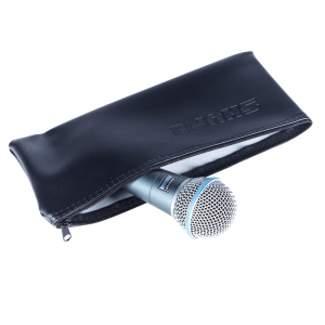 SHURE BETA 58A вокальный, динамический микрофон в Владимире