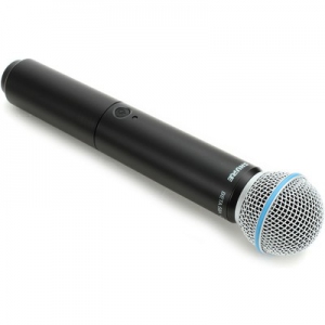 SHURE BLX24E/B58 M17 вокальная радиосистема в Владимире