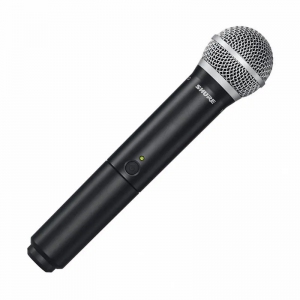 SHURE BLX24E/PG58 M17 вокальная радиосистема в Владимире