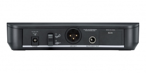 SHURE BLX24E/SM58 M17 вокальная радиосистема в Владимире