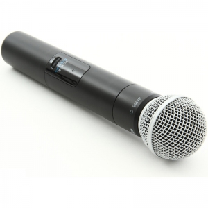 SHURE BLX24E/SM58 M17 вокальная радиосистема в Владимире