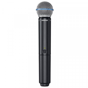 SHURE BLX288E/B58 M17 вокальная радиосистема в Владимире