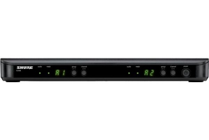 SHURE BLX288E/PG58 M17 вокальная радиосистема в Владимире