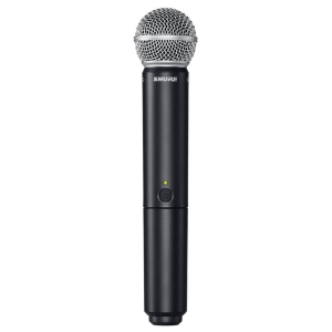 SHURE BLX288E/PG58 M17 вокальная радиосистема в Владимире