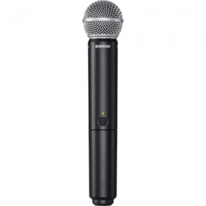 SHURE BLX288E/SM58 M17 вокальная радиосистема в Владимире