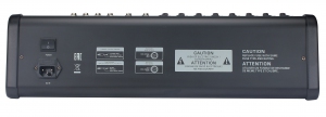 SVS Audiotechnik mixers AM-12 Микшерный пульт аналоговый, 12-канальный в Владимире