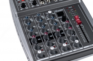 SVS Audiotechnik mixers AM-4 DSP Аналоговый микшерный пульт, 4-канала в Владимире