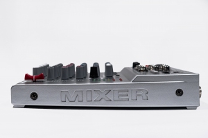 SVS Audiotechnik mixers AM-6 DSP Микшерный пульт аналоговый, 6-канальный SVS Audiotechnik mixers в Владимире