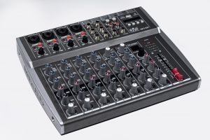 SVS Audiotechnik mixers AM-8 DSP Микшерный пульт аналоговый, 8-канальный в Владимире