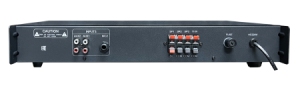 SVS Audiotechnik STA-80 Микшер-усилитель для систем Public Address в Владимире