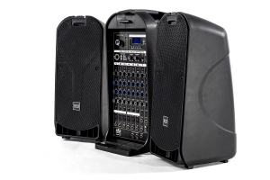 SVS Audiotechnik STAGESET 600 Акустический комплект активный в Владимире