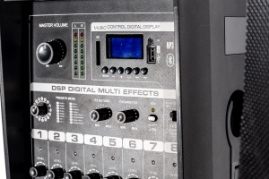 SVS Audiotechnik STAGESET 600 Акустический комплект активный в Владимире