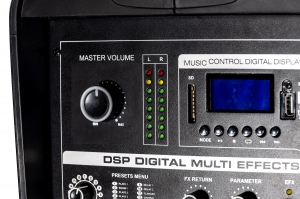 SVS Audiotechnik STAGESET 600 Акустический комплект активный в Владимире