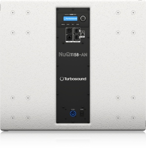 Turbosound NuQ115B-AN Активный сабвуфер в Владимире